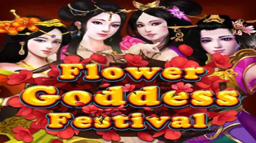 Flower Goddess Festival - Spin City - Congo