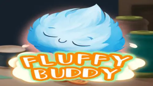 Fluffy Buddy - Spin City - Congo