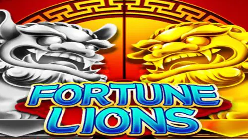 Fortune Lions - Spin City - Congo
