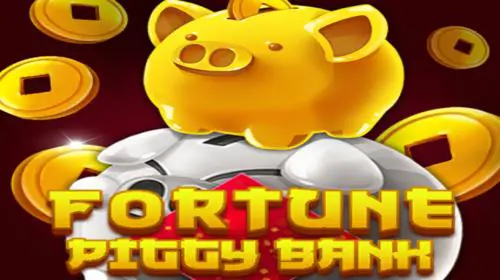 Fortune Piggy Bank - Spin City - Congo