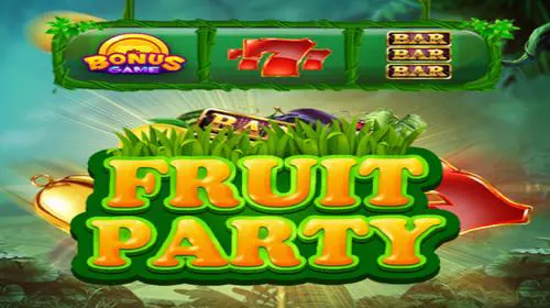 Fruit Party - Spin City - Congo