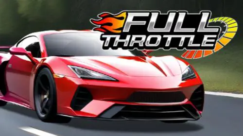 Full Throttle - Spin City - Congo