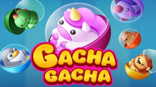 Gacha Gacha - Spin City - Congo