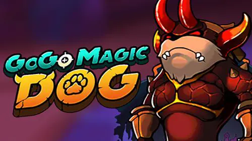Go Go Magic Dog - Spin City - Congo
