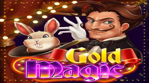 Gold Magic - Spin City - Congo