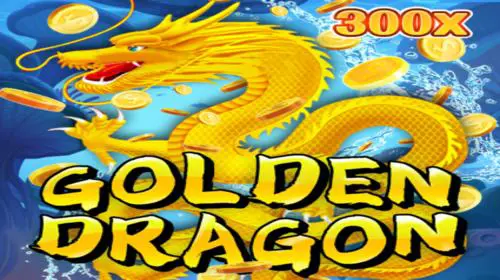 Golden Dragon - Spin City - Congo