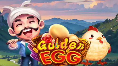Golden Egg - Spin City - Congo