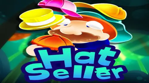 Hat Seller - Spin City - Congo