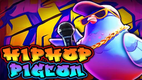 Hip Hop Pigeon - Spin City - Congo