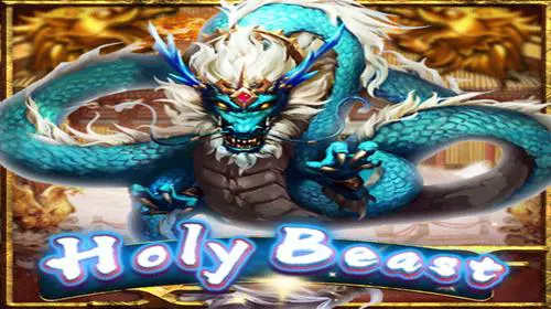 Holy Beast - Spin City - Congo