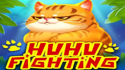 Hu Hu Fighting - Spin City - Congo