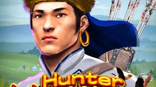 Hunter Helibu - Spin City - Congo