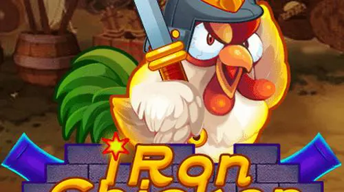 Iron Chicken Hunter - Spin City - Congo