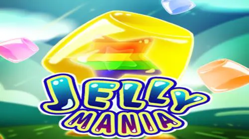 Jellymania - Spin City - Congo