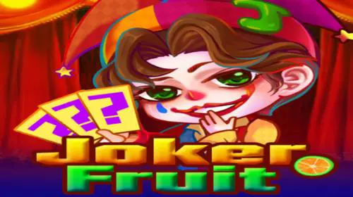 Joker Fruit - Spin City - Congo