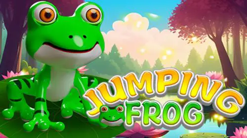 Jumping Frog - Spin City - Congo