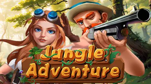 Jungle Adventure - Spin City - Congo