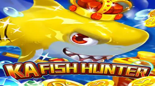 KA Fish Hunter - Spin City - Congo