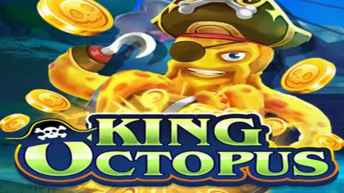 King Octopus - Spin City - Congo