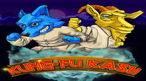 KungFu Kash - Spin City - Congo