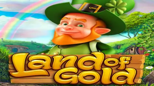 Lands of Gold - Spin City - Congo