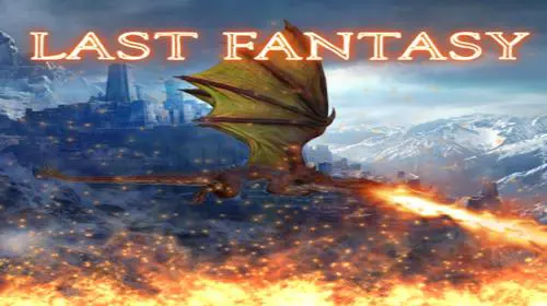 Last Fantasy - Spin City - Congo