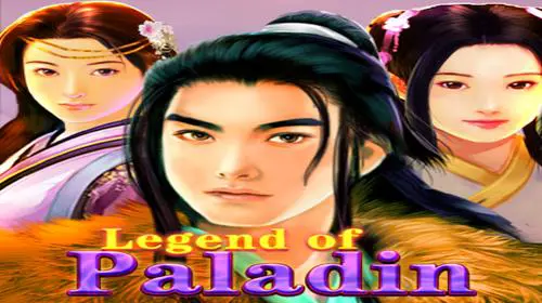 Legend of Paladin - Spin City - Congo