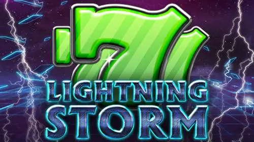 Lightning Storm - Spin City - Congo