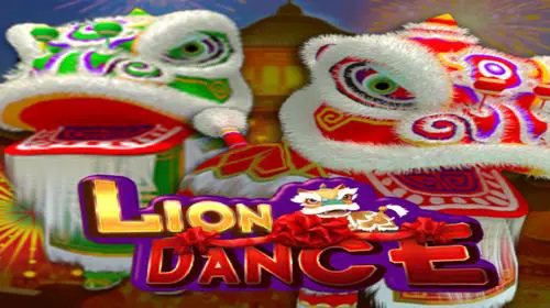 Lion Dance - Spin City - Congo