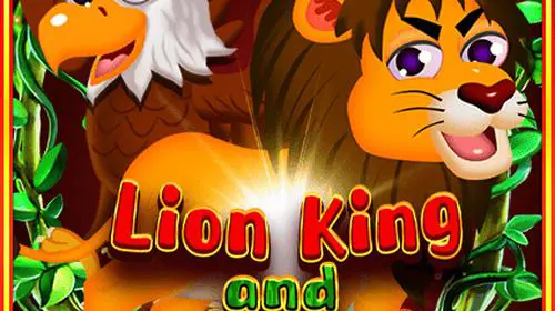 Lion King and Eagle King - Spin City - Congo