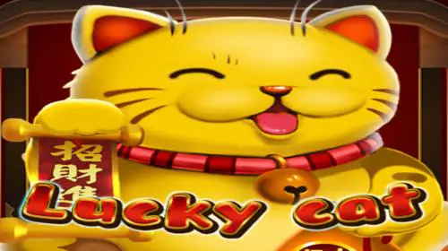 Lucky Cat - Spin City - Congo