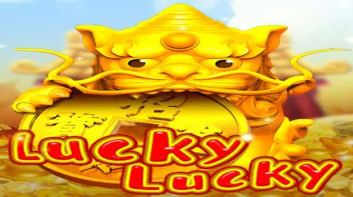 Lucky Lucky - Spin City - Congo