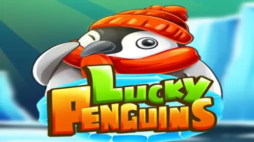 Lucky Penguins - Spin City - Congo