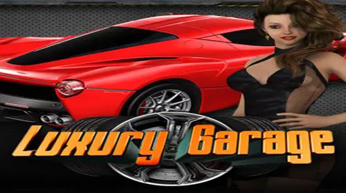 Luxury Garage - Spin City - Congo