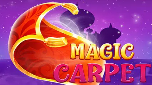 Magic Carpet - Spin City - Congo