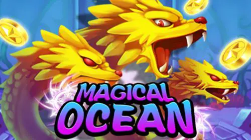 Magical Ocean - Spin City - Congo