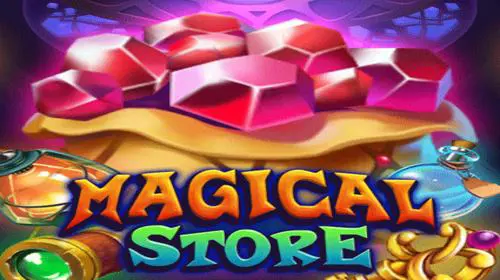Magical Store - Spin City - Congo