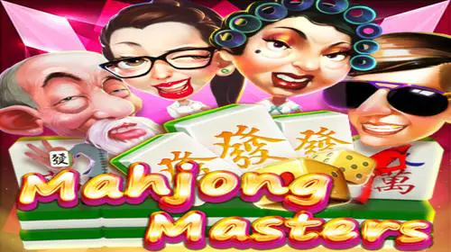 Mahjong Master - Spin City - Congo