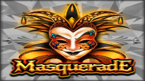 Masquerade - Spin City - Congo