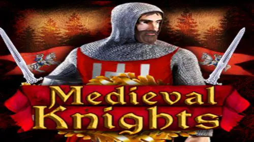 Medieval Knights - Spin City - Congo