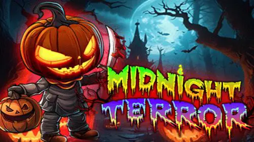 Midnight Terror - Spin City - Congo