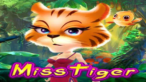 Miss Tiger - Spin City - Congo