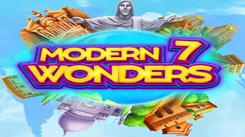 Modern 7 Wonders - Spin City - Congo