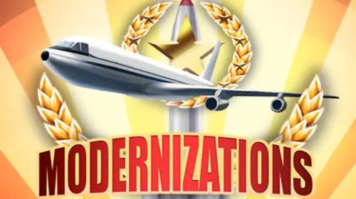 Modernizations - Spin City - Congo