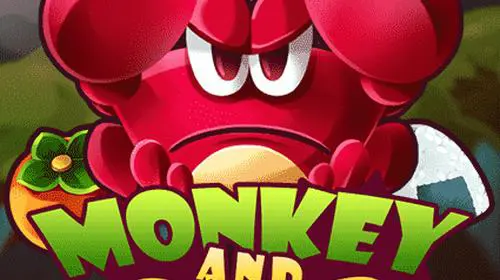 Monkey and Crab - Spin City - Congo