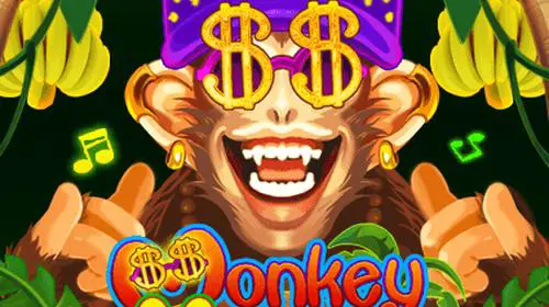 Monkey Maniac - Spin City - Congo