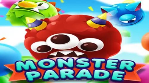 Monster Parade - Spin City - Congo