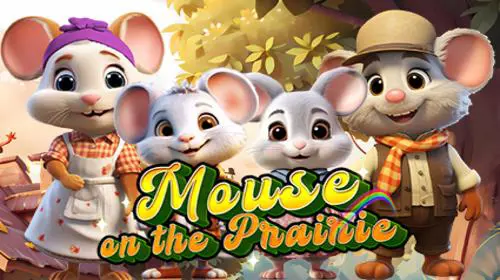 Mouse on the Prairie - Spin City - Congo
