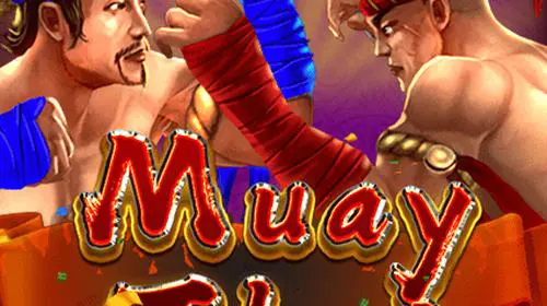 Muay Thai - Spin City - Congo