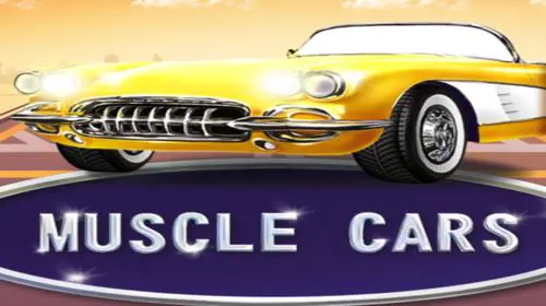 Muscle Cars - Spin City - Congo